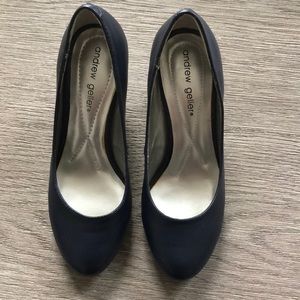 Andrew Geller heels New 6 1/2 M‎